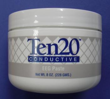 TEN-20 paste  (type glu) for all kind of signal recording (3 x 220grs per jar)