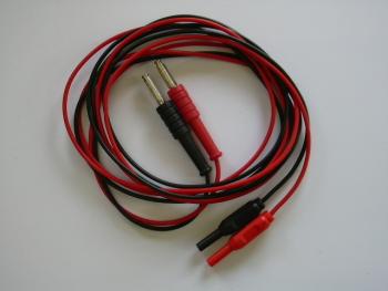 2 EKG cable
